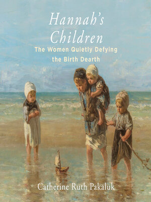 cover image of Hannah's Children